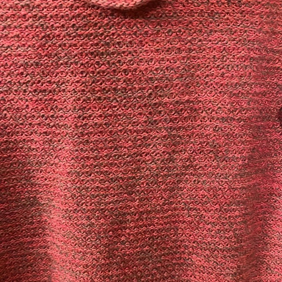 Nomadic Traders Orange Multi-colored Turtleneck Sweater - Picture 5 of 9